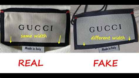 gucci rainbow shirt replica|authentic gucci clothing tags.